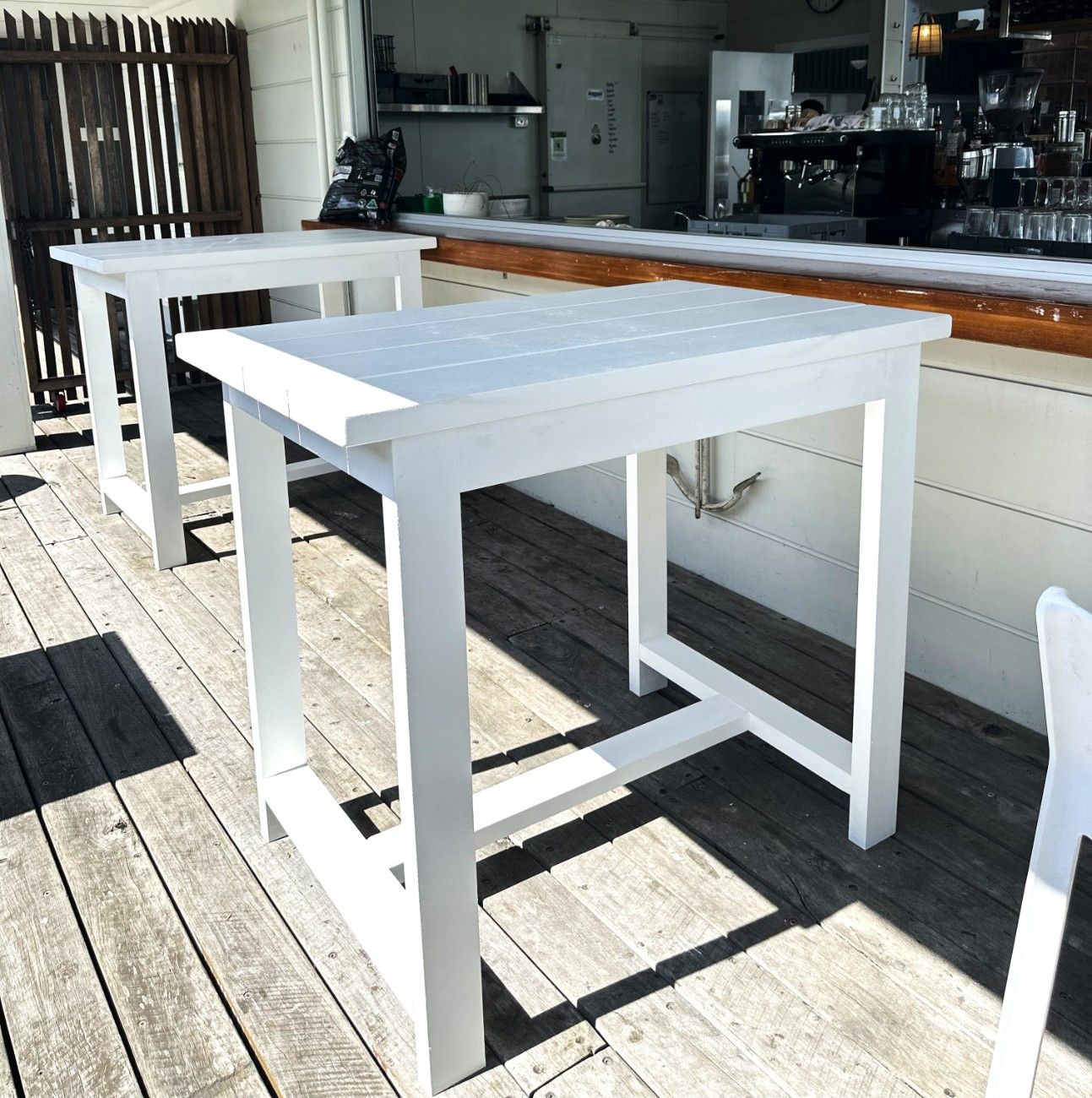 Bar Wood Table